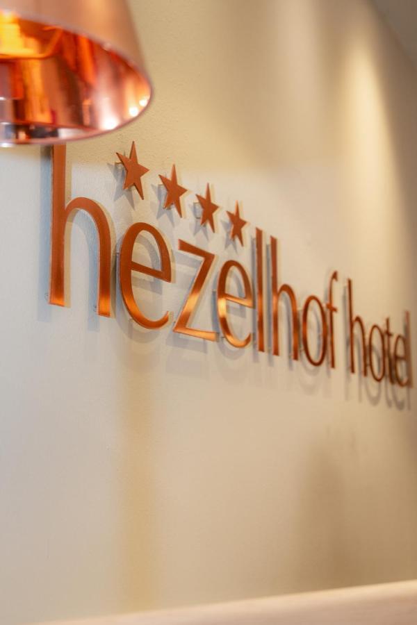 Hezelhof Hotel Dinkelsbuehl Exterior photo